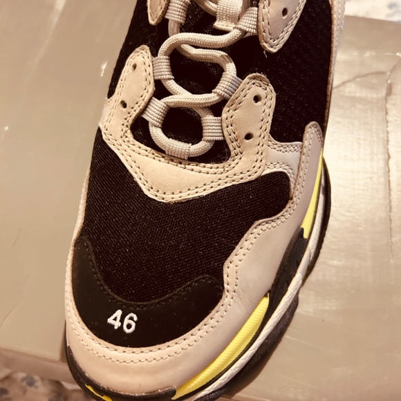 New Balenciaga sneakers main image 4